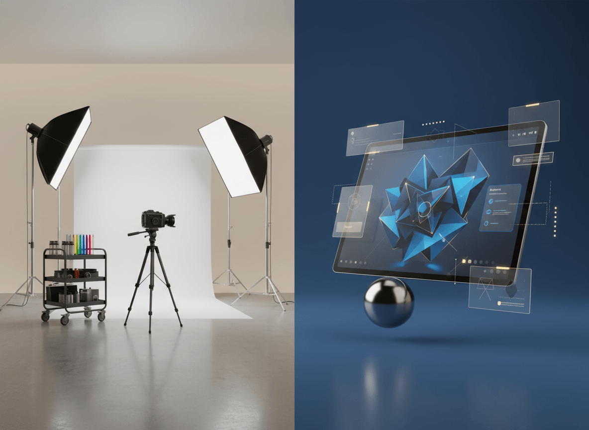 Best AI product photography tools for ecommerce sellers
