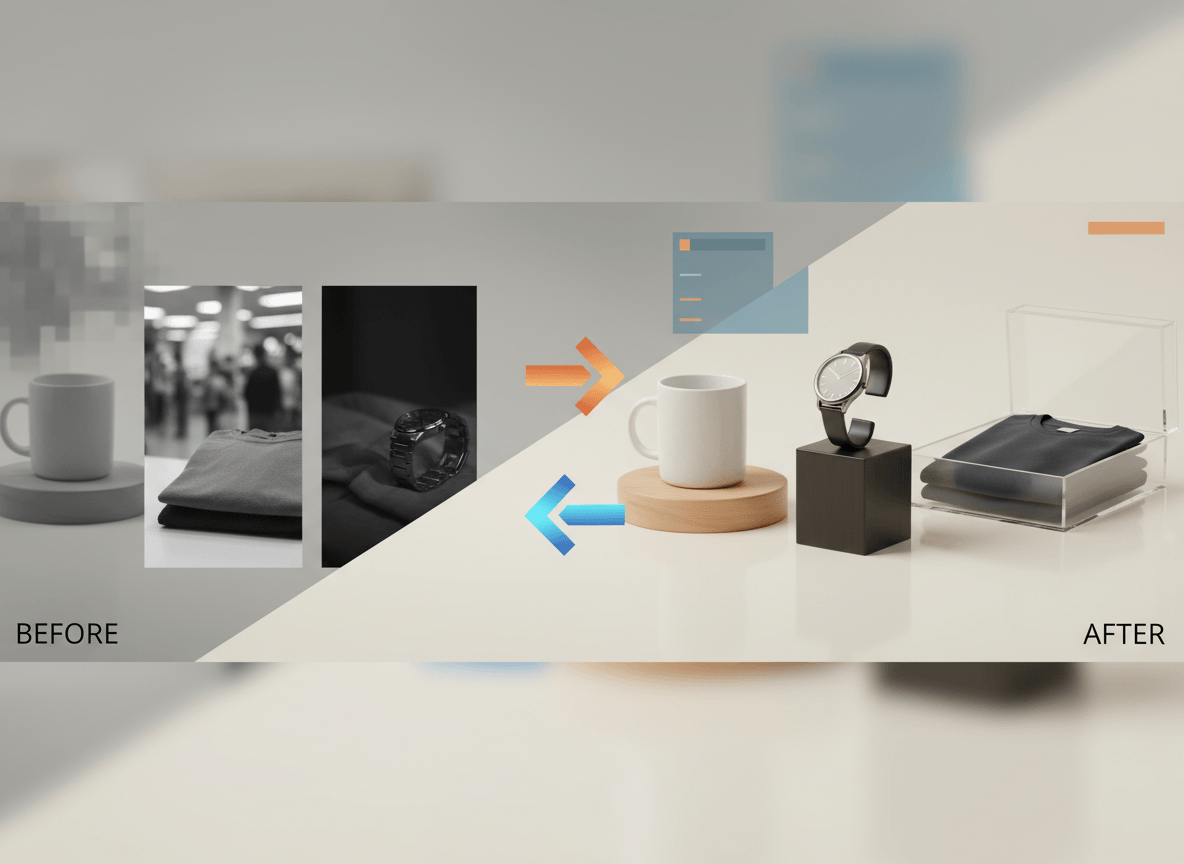 Best product photo editing apps for online sellers